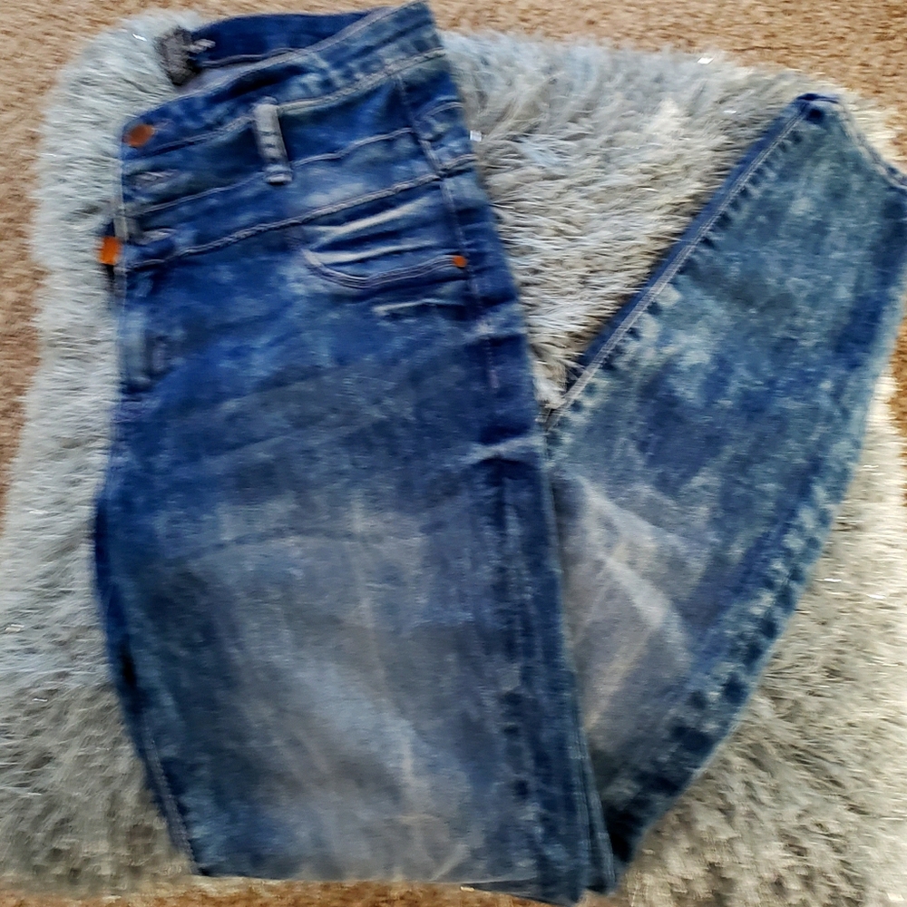 🍂On the Go Highwaisted Jeans